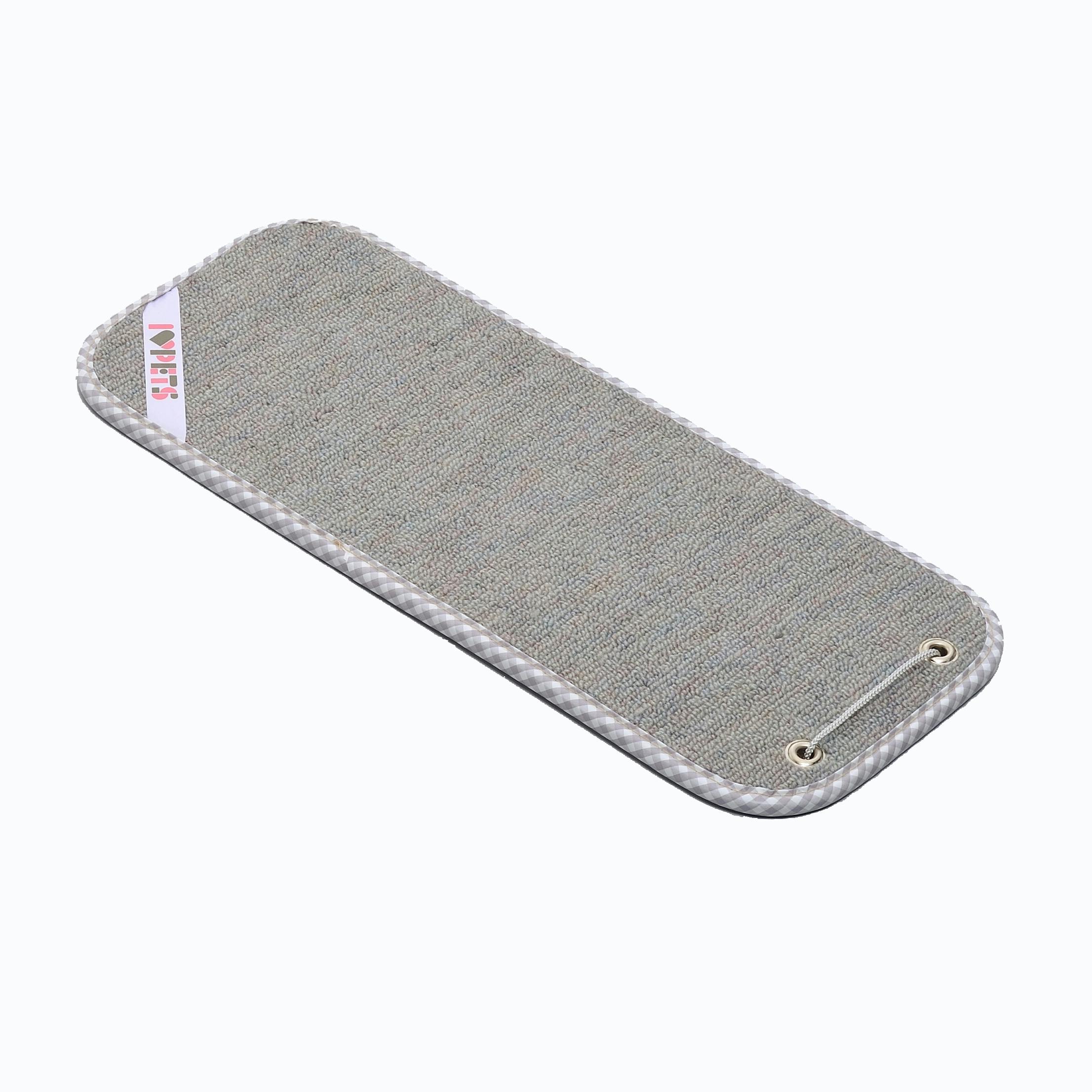 スクラッチマットブルー ペット用品 ペットグッズ アイラブペッツ
