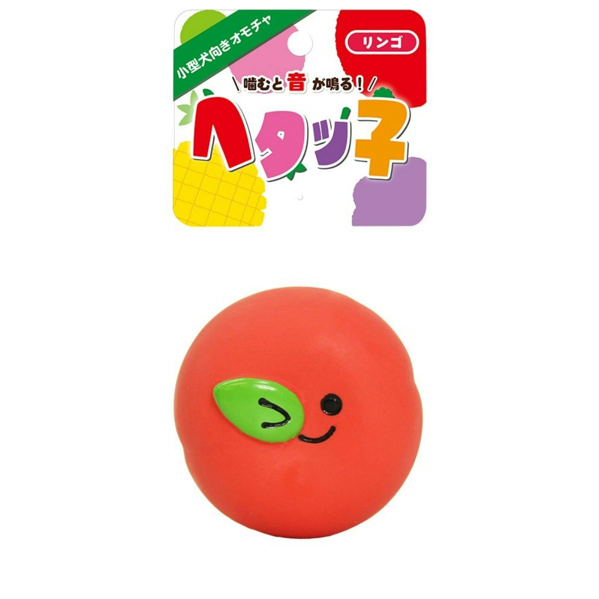 ヘタッ子 リンゴ 用品 ペットグッズ 犬 2251518001【別送品】 | ペット