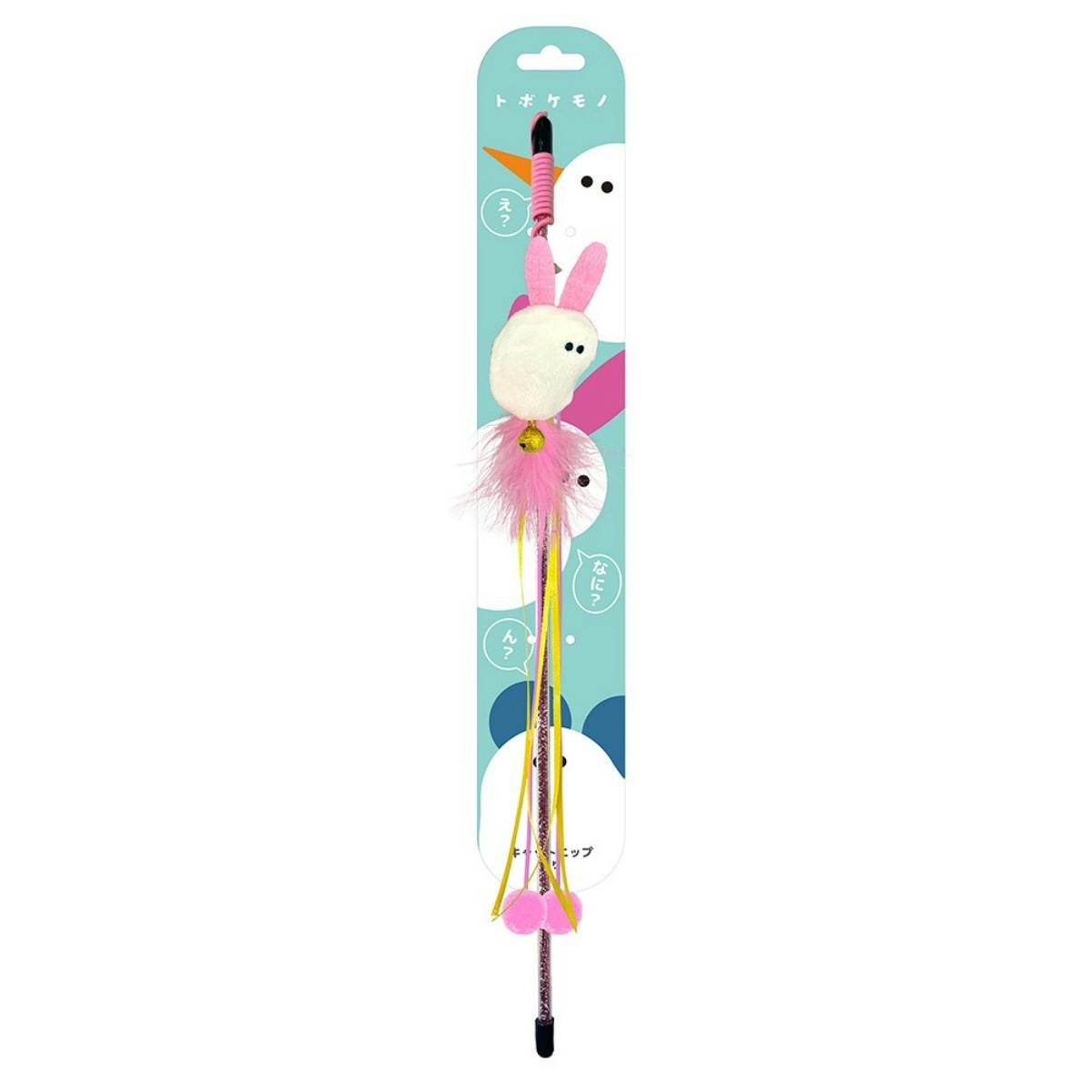 トボケモノ ヌケラビ先輩 用品 ペットグッズ 猫 2251531001【別送品