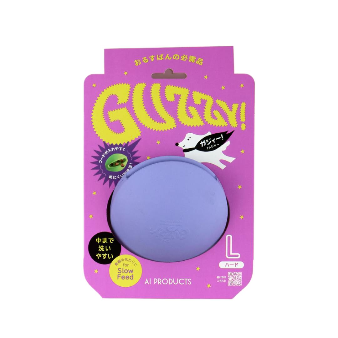 ペット用品 GUZZYトレジャー ハード L 用品 ペットグッズ 犬用玩具 2620018001