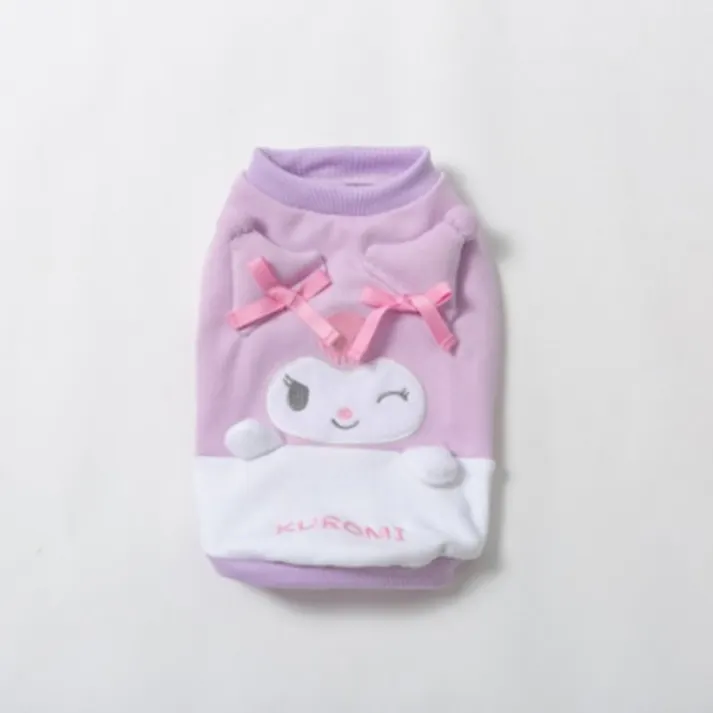 ペットウェア クロミ L サンリオ クロミ 洋服 8570113001【別送品】