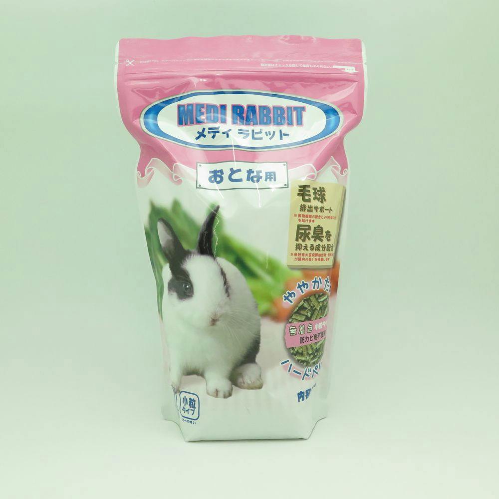 ケース販売】ニチドウ メディラビット アダルト 1Kg(1ケース12個入