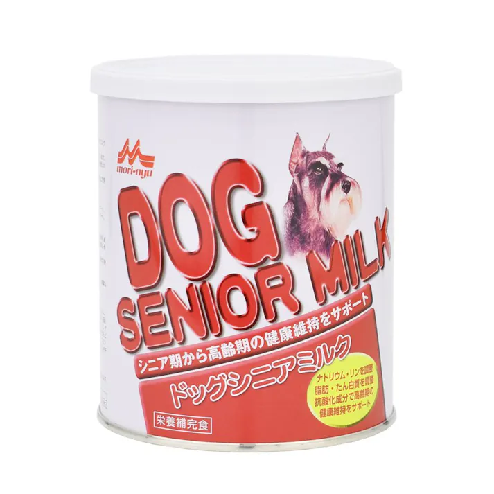 【ケース販売】ワンラックドッグシニア 280g(1ケース24個入) 4978007004269 ペットの粉ミルク シニア犬用 高齢犬用 1780109024【別送品】