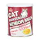 【ケース販売】キャットシニアミルク 280g(1ケース24個入) 4978007004894 ペットの粉ミルク 成猫用 シニア猫用 1780156024【別送品】