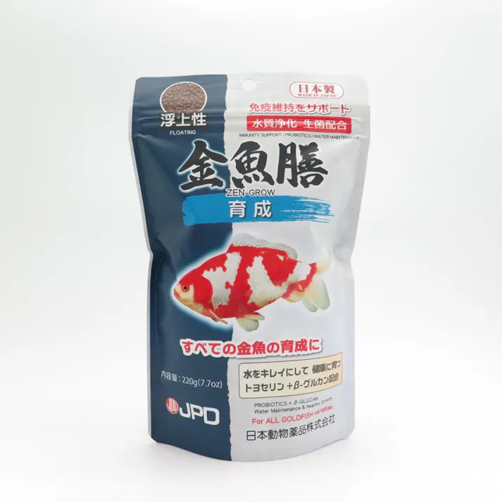 【ケース販売】金魚膳 育成 220g(1ケース30個入) 4975677040535 ペット用品 観賞魚 アクアリウム 2951527030【別送品】