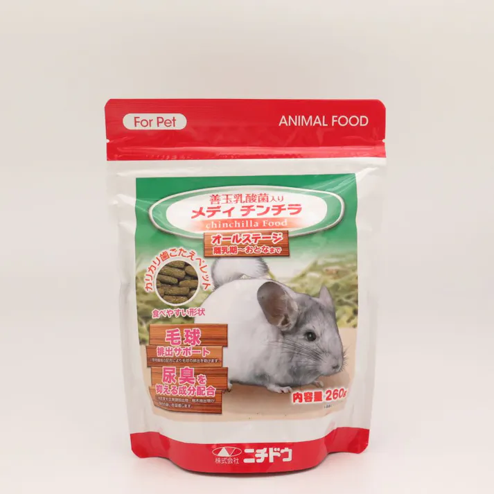 【ケース販売】メディ チンチラ 260g(1ケース36個入) 4975677041785 ペット用品 小動物 餌 2951640036【別送品】