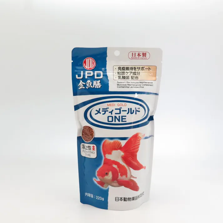 【ケース販売】メディ ゴールドONE 浮上性 220g(1ケース30個入) 4975677050206 ペット用品 観賞魚 アクアリウム 2951976030【別送品】