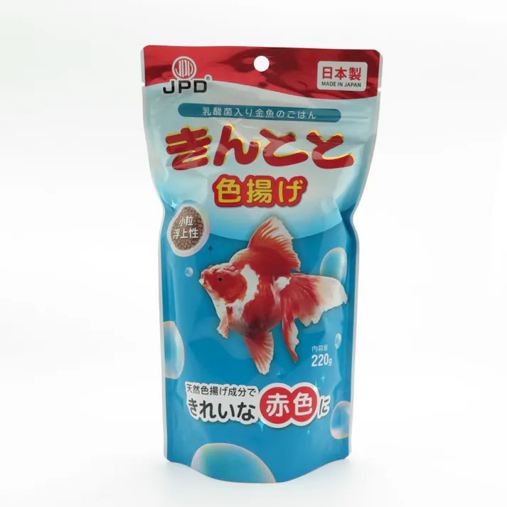 【ケース販売】きんとと220g(1ケース30個入) 4975677050244 ペット用品 観賞魚 金魚 2951992030【別送品】