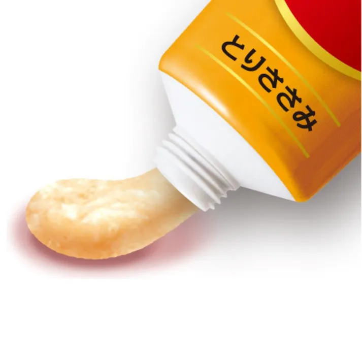 【ケース販売】CIAOちゅーぶ とりささみ 80g(1ケース48個入) 4901133630866 猫 3752166048【別送品】