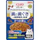 【ケース販売】チャオ クランキー 歯の健康かつお節160g(1ケース24個入) 4901133416620 猫 ドライフード 歯みがき 3754411024【別送品】