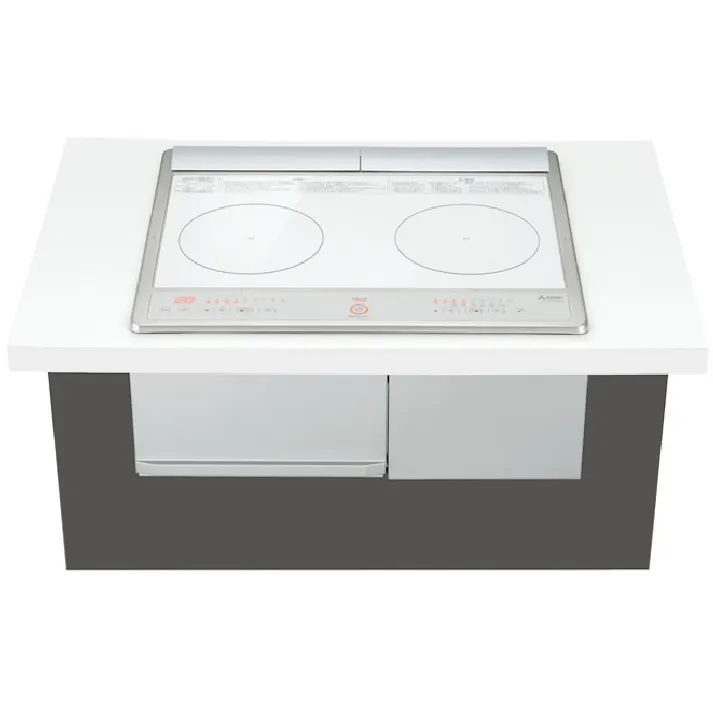 三菱 IHクッキングヒーター simple IH_CS-G220DXR【別送品】
