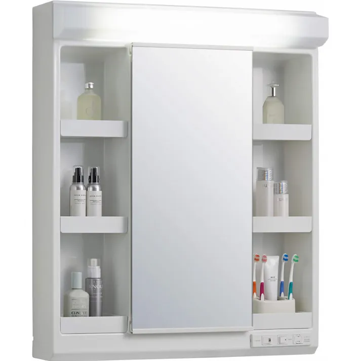 クリナップ 洗面化粧台 ファンシオ BNFH75TNTCWC3BBI+M-751NFNC 1面鏡高さ85cm開きタイプ(扉カラーブラウンチェリー+取手カラーブラック+一般地仕様)【別送品】