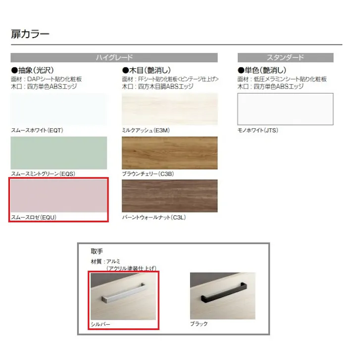 クリナップ 洗面化粧台 ファンシオ BNFH75TNTCWEQUSI+M-753NFNE 3面鏡高さ85cm開きタイプ(扉カラースムースロゼ+取手カラーシルバー+一般地仕様)【別送品】