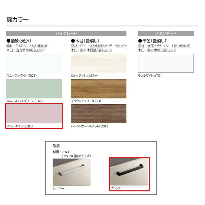 クリナップ 洗面化粧台 ファンシオ BNFH60FWTCWEQUBG+M-601NFNC 1面鏡高さ85cmオールスライドタイプ(扉カラースムースロゼ+取手カラーブラック+寒冷地仕様)【別送品】