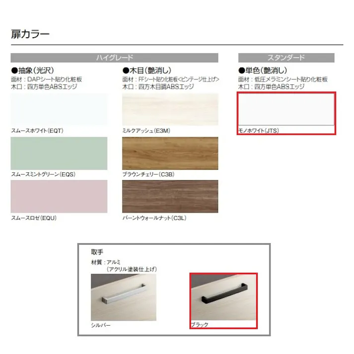 クリナップ 洗面化粧台 ファンシオ BNFH75KWTCWJTSBG+M-753NFNW スキンケア3面鏡高さ85cmオールスライド体重計収納付きタイプ(扉カラーモノホワイト+取手カラーブラック+寒冷地仕様)【別送品】