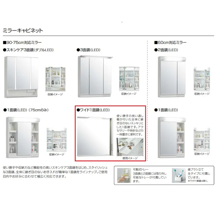 クリナップ 洗面化粧台 ファンシオ BNFH75FWTCWJTSSG+M-751NFANE ワイド1面鏡くもり止めコーティングなし高さ85cmオールスライドタイプ(扉カラーモノホワイト+取手カラーシルバー+寒冷地仕様)【別送品】