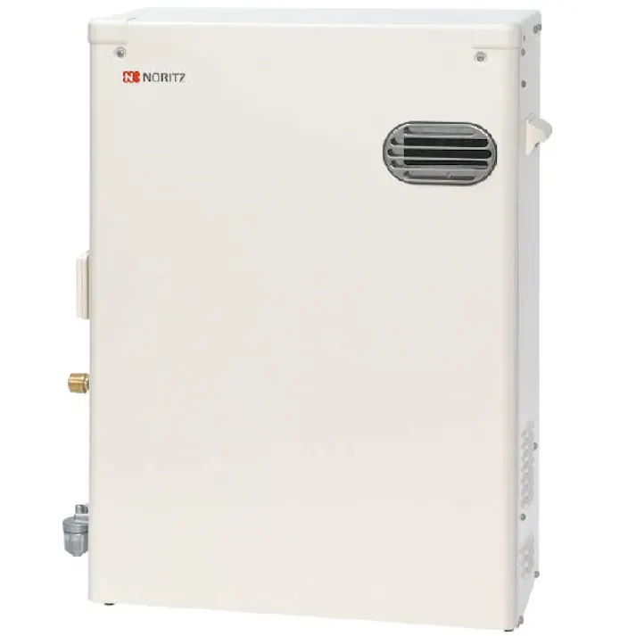 ノーリツ 石油給湯器 3万キロ 据置型 給湯専用 (台所リモコン付) OQB-4706Y 【別送品】