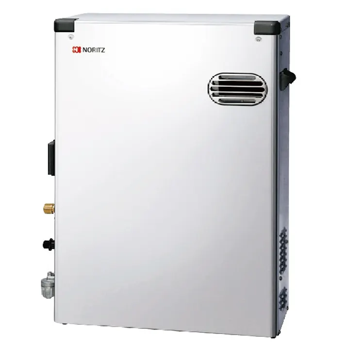 ノーリツ 石油給湯器 3万キロ 据置型 オートタイプ (リモコン別途) OTQ-3706SAYS 【別送品】