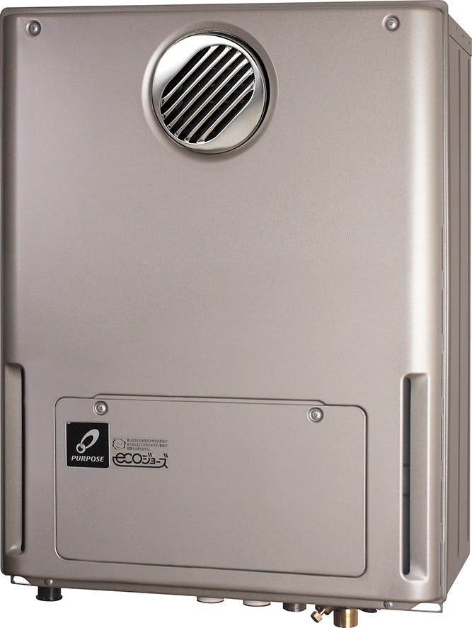 パーパス ガス給湯暖房熱源機   壁掛型 エコジョーズ フルオートタイプ おいだき付き 24号 プロパンガス用 GH-HKFL240ZW-LPG【店舗取り寄せ】