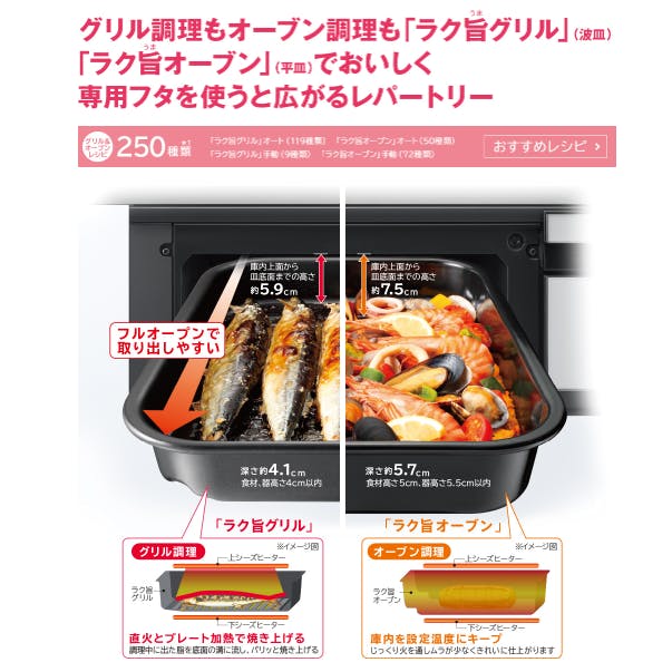 日立 IH クッキングヒーター 3口 レンジフードファン連動 鉄