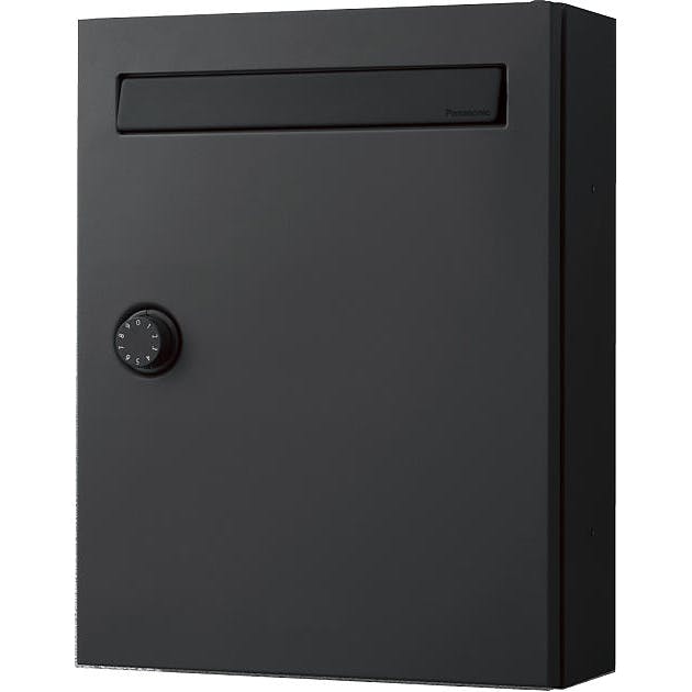 パナソニック クリアスFF鋳鉄ブラック CTCR2502TB 郵便受け・郵便ポスト パナソニック クリアスFF鋳鉄ブラック CTCR2502TB 郵便受け・郵便ポスト