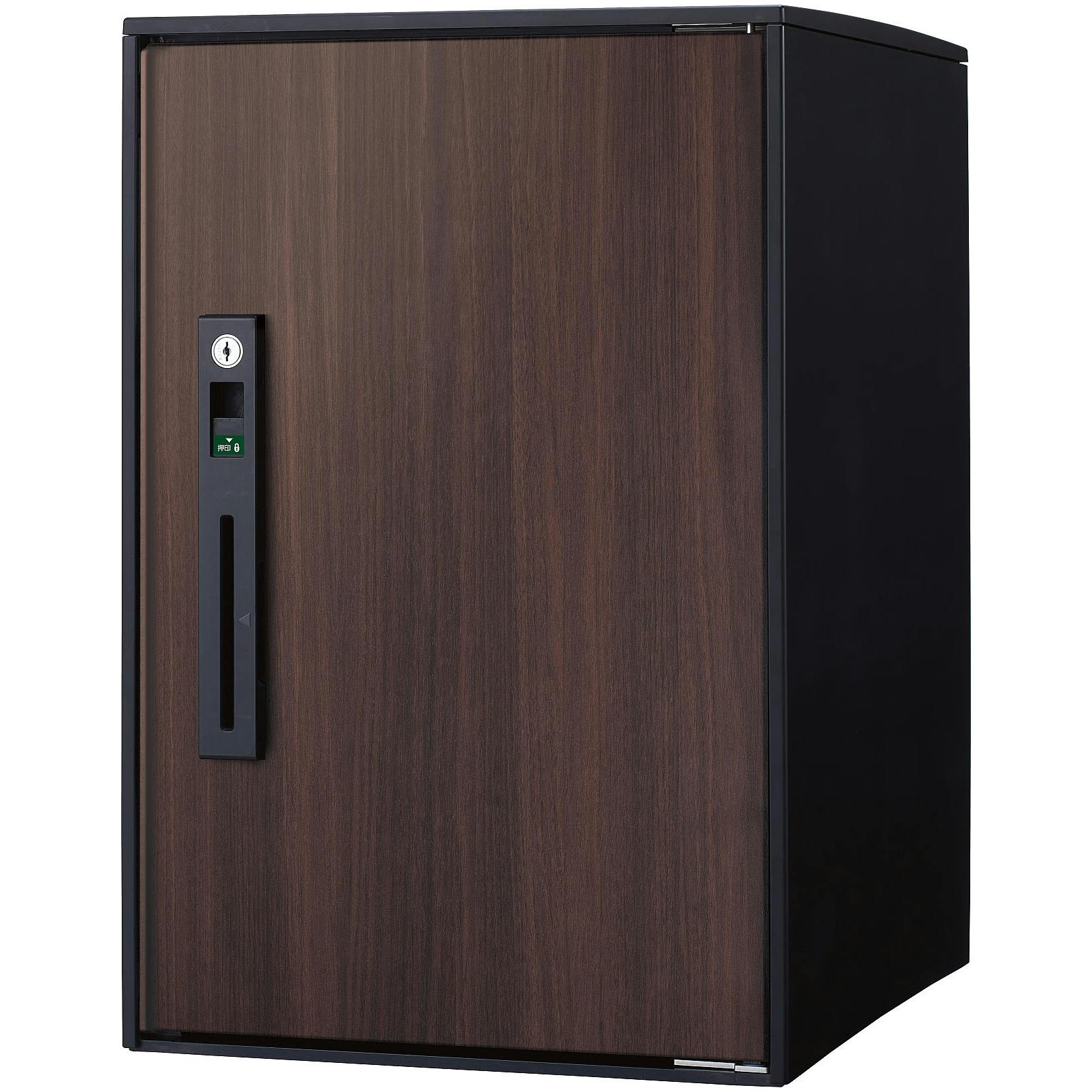 パナソニック ★コンボライト ミドル ダークウッド CTNK6020RMW 宅配ボックス パナソニック ★コンボライト ミドル ダークウッド CTNK6020RMW 宅配ボックス