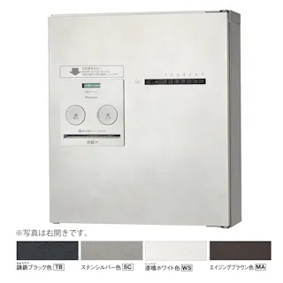 パナソニック コンボメゾン コンパ 1錠FF左開きMA CTNR4140LMA【別送品】