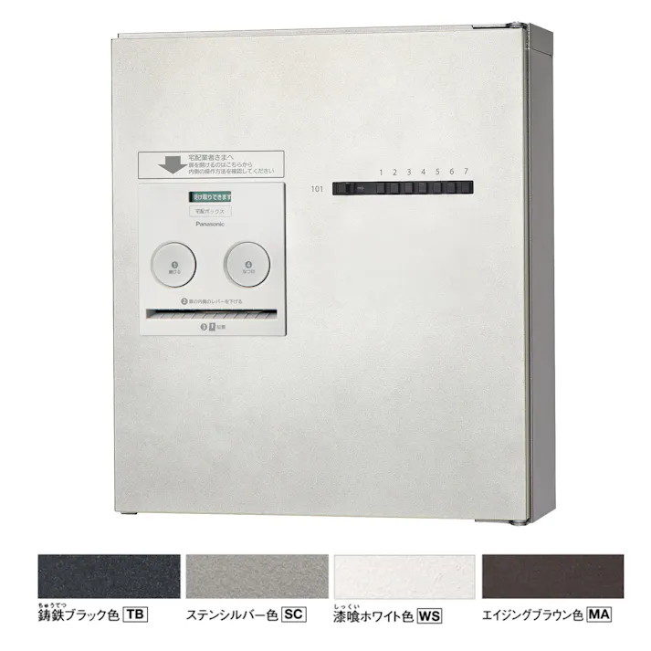 パナソニック コンボメゾン コンパ 1錠FF右開きTB CTNR4140RTB【別送品】