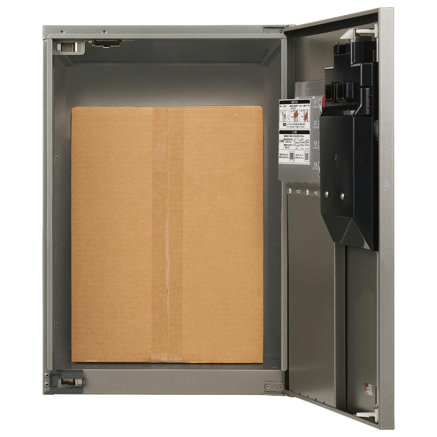 パナソニック コンボメゾン ミドル 4錠 左開きWS CTNR4420LWS【別送品