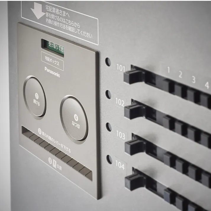 パナソニック コンボメゾン ミドル 4錠 左開きWS CTNR4420LWS【別送品】
