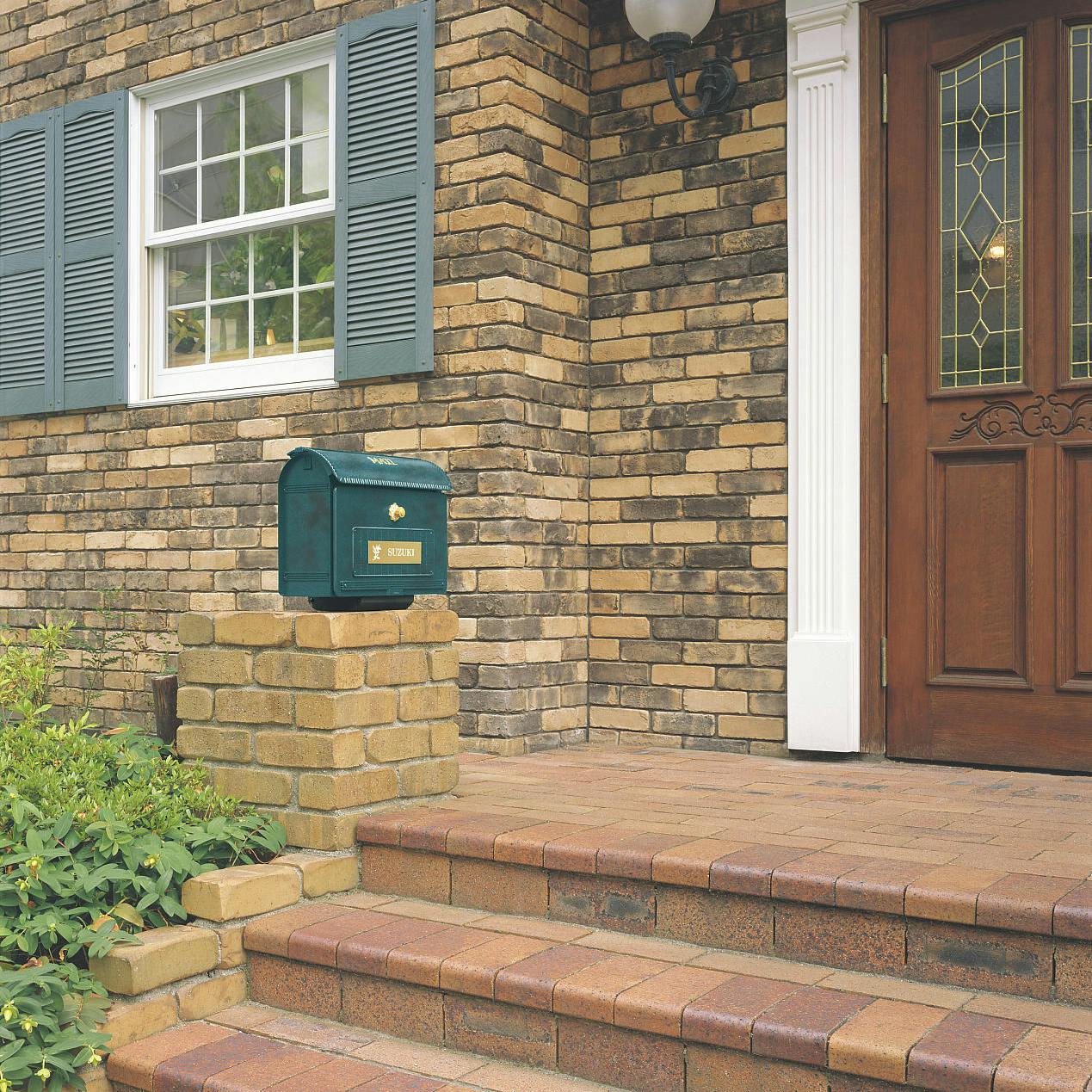 パナソニック ポスト ユーロバッグ 赤錆色（サテン調） パナソニック