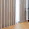 カズマ 遮光無地ドレープカーテン マラコ2 ライトベージュ 100×190cm 2枚組 2級遮光 形状記憶 洗濯OK アジャスターフック付 タッセル付 BX1004JI100190 4538565625230【別送品】