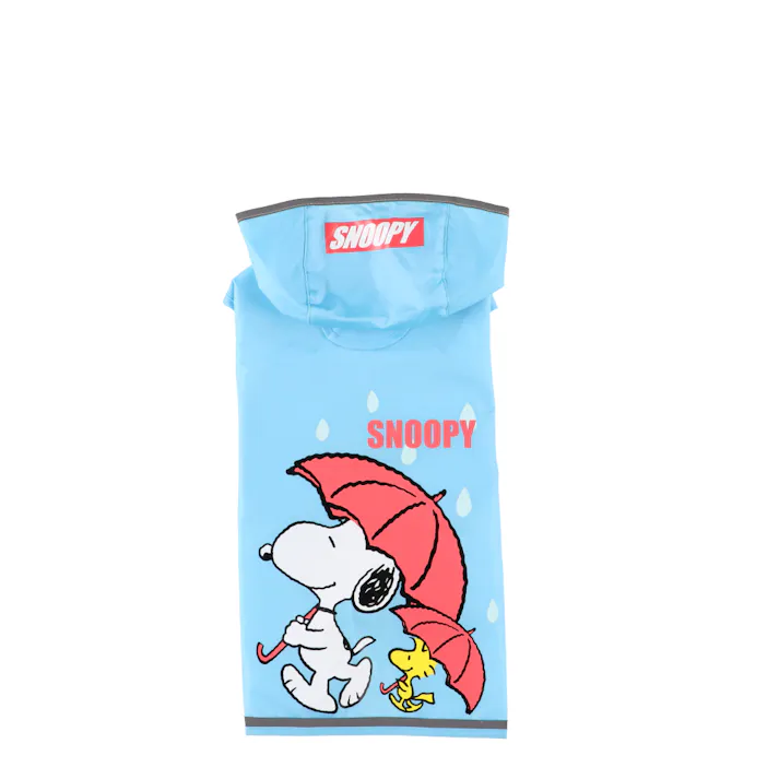 スリーアローズ ピーナッツ スヌーピーレインコートー1 5号 4580371912363 SN213-041-001【別送品】