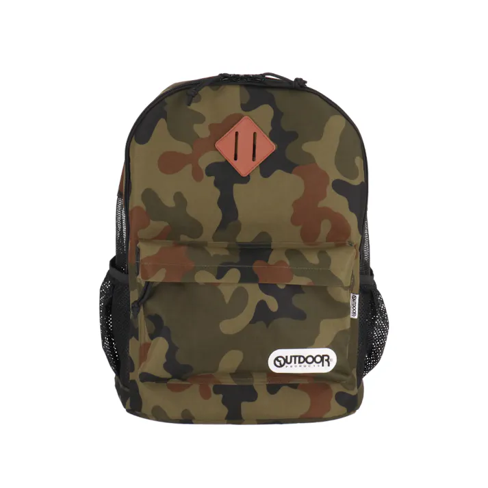 スリーアローズ アウトドア リュックM迷彩 4580371930626 OD213-011-001【別送品】