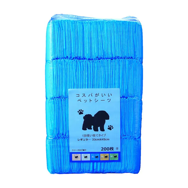 スリーアローズ コスパがいいペットシーツ レギュラー 800枚 4580371939001 TA223-521-001【別送品】