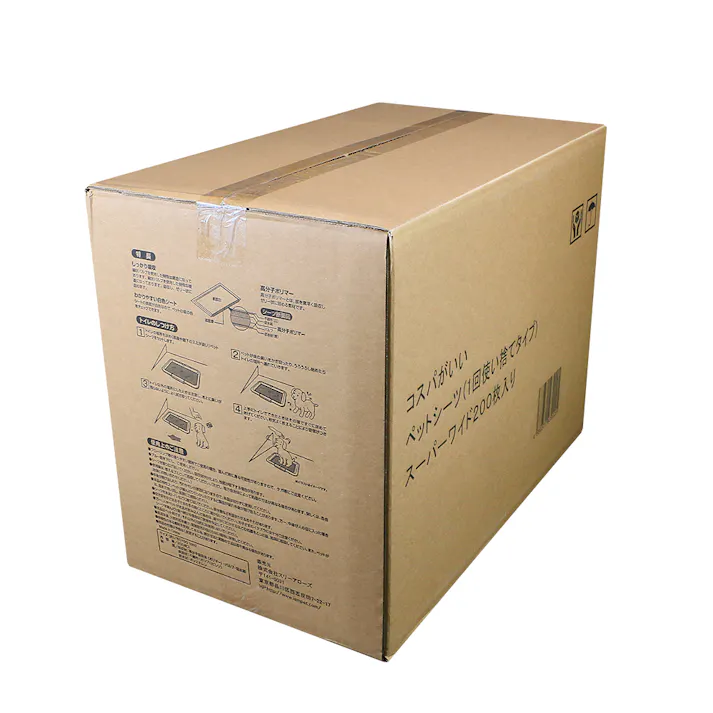 スリーアローズ コスパがいいペットシーツ スーパーワイド 200枚 4580371939025 TA223-521-003【別送品】