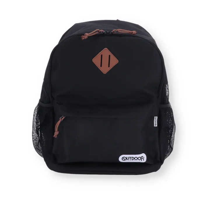 スリーアローズ アウトドア リュックLブラック 4580371945750 OD223-011-002【別送品】