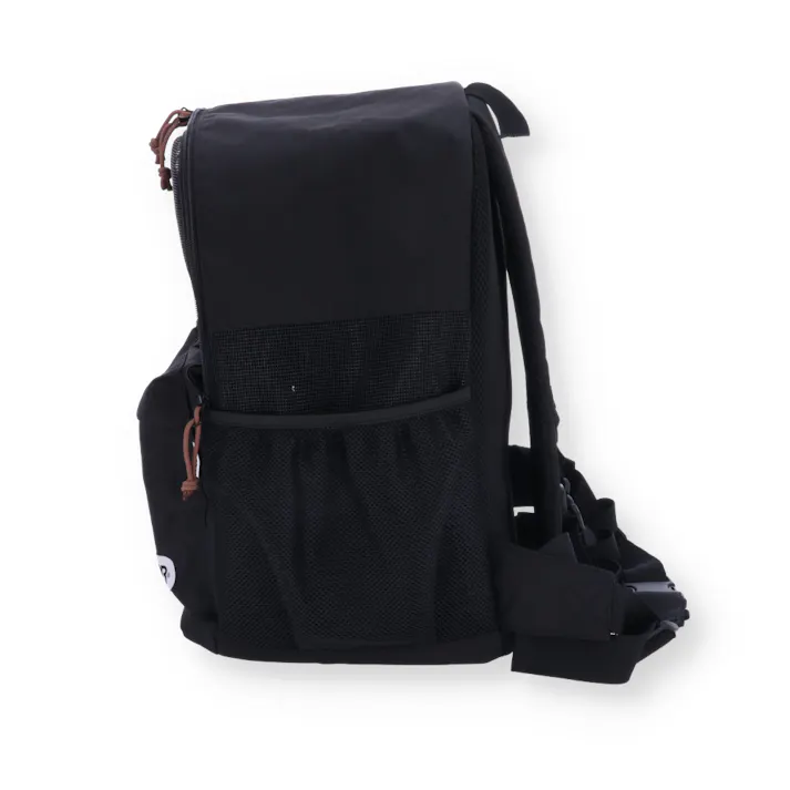 スリーアローズ アウトドア リュックLブラック 4580371945750 OD223-011-002【別送品】