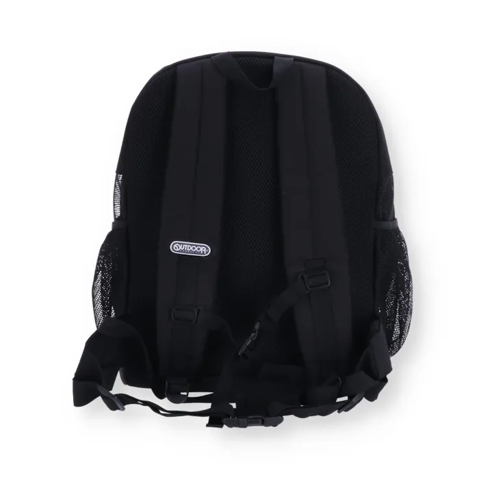 スリーアローズ アウトドア リュックLブラック 4580371945750 OD223-011-002【別送品】