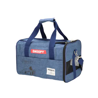 スリーアローズ ピーナッツ スヌーピータンクキャリー ネイビー M 4580371963129 SN233-011-007【別送品】