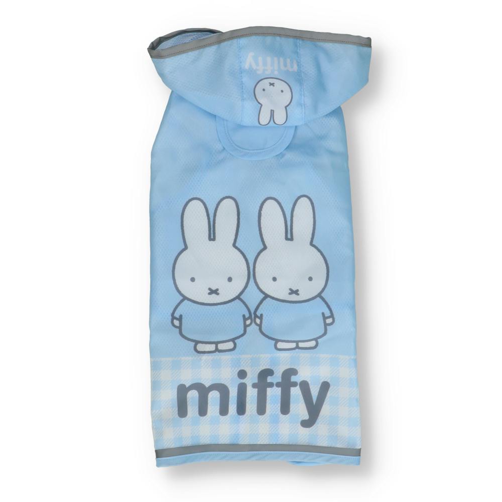 スリーアローズ ミッフィー Miffyレインコート ギンガム 6号 4580371965703 MF233-041-001 レインコート・レインウェア スリーアローズ ミッフィー Miffyレインコート ギンガム 6号 4580371965703 MF233-041-001 レインコート・レインウェア