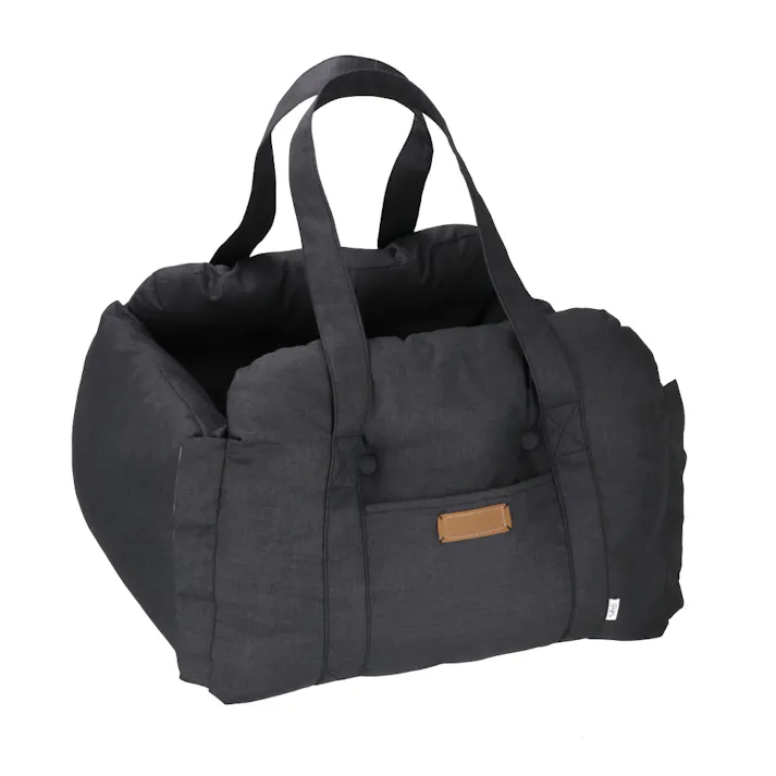 スリーアローズ ピピ PiPiドライブベッド ブラック 4580371966328 PP233-121-001【別送品】