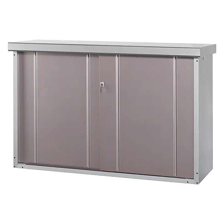 タカヤマ 小型収納庫 ローズ TJS-0150【別送品】