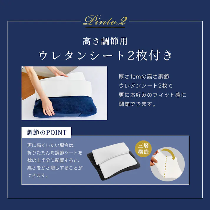 サンリビング FUWAWA ストレートネック枕 通常バージョン ライトブラック 寝具 枕 まくら ストレートネック 987101-BK【別送品】