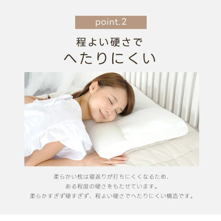 サンリビング FUWAWA ストレートネック枕 通常バージョン ダークブラック 寝具 枕 まくら ストレートネック 987101-DK【別送品】