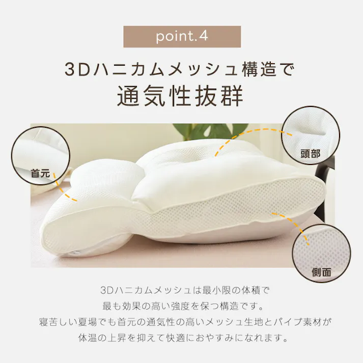 サンリビング FUWAWA ストレートネック枕 通常バージョン ダークブラック 寝具 枕 まくら ストレートネック 987101-DK【別送品】