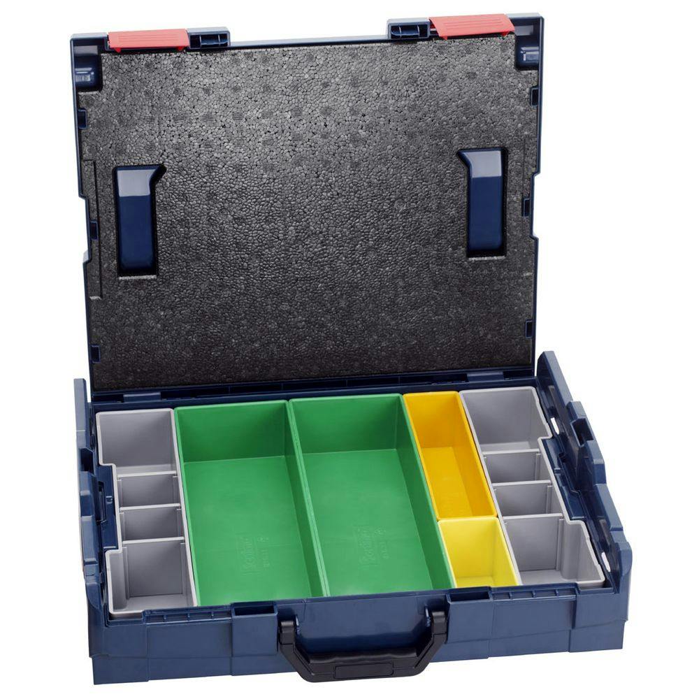 BOSCH L-BOXX ボックスSパーツイレ3ツキ L-BOXX102S3N 工具箱・ツールボックス BOSCH L-BOXX ボックスSパーツイレ3ツキ L-BOXX102S3N 工具箱・ツールボックス