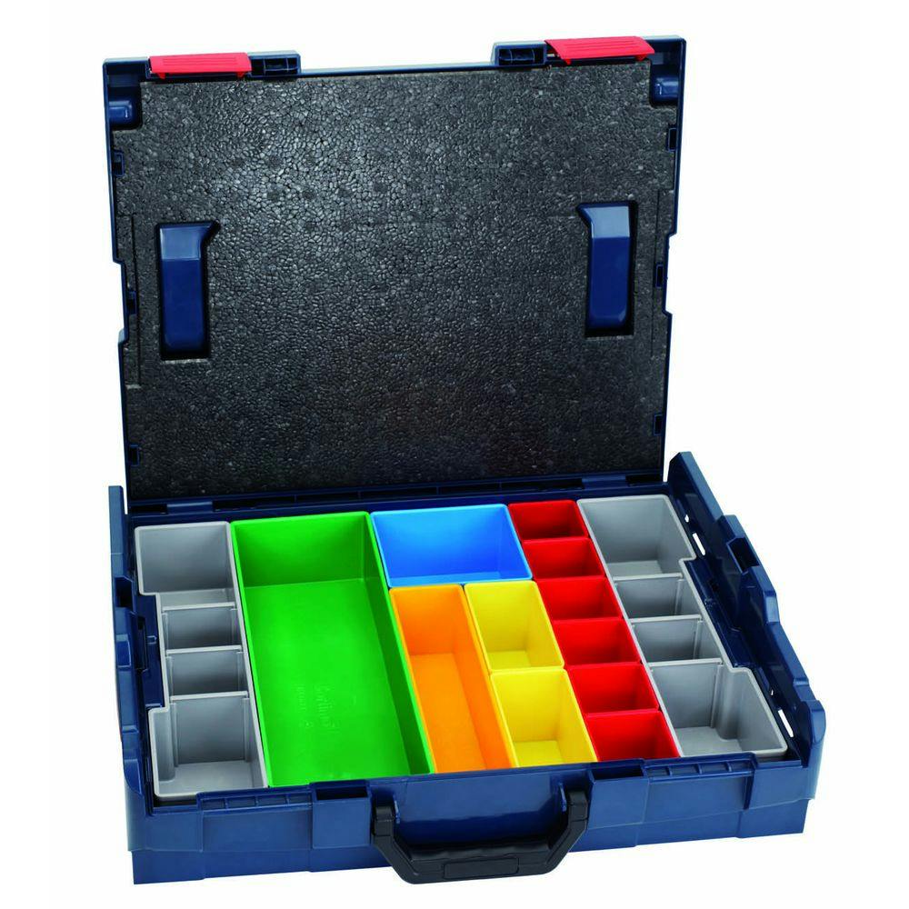 BOSCH L-BOXX ボックスSパーツイレ2ツキ L-BOXX102S2N 工具箱・ツールボックス BOSCH L-BOXX ボックスSパーツイレ2ツキ L-BOXX102S2N 工具箱・ツールボックス