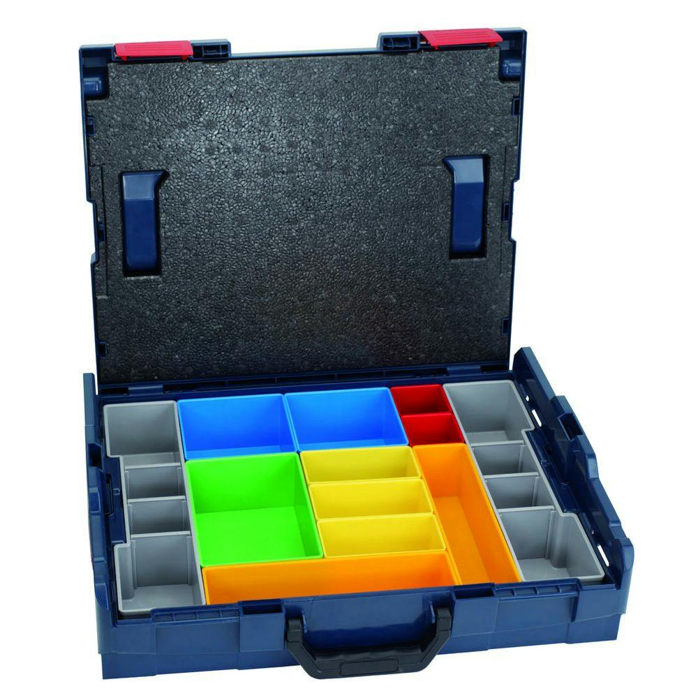 BOSCH L-BOXX ボックスSパーツイレ1ツキ L-BOXX102S1N 工具箱・ツールボックス BOSCH L-BOXX ボックスSパーツイレ1ツキ L-BOXX102S1N 工具箱・ツールボックス