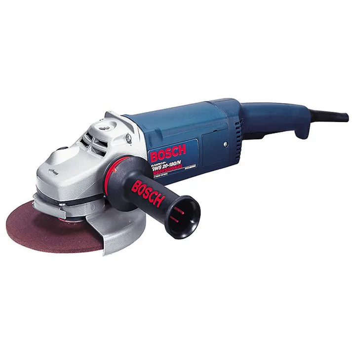 BOSCH 180mmディスクグラインダー GWS20-180【別送品】